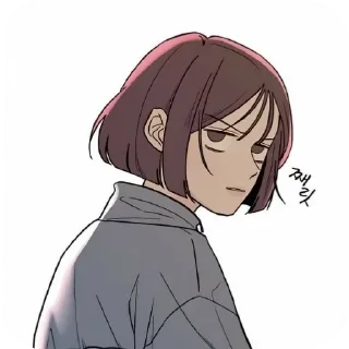 😠 emoji Shim sooe Telegram sticker 23 of 24