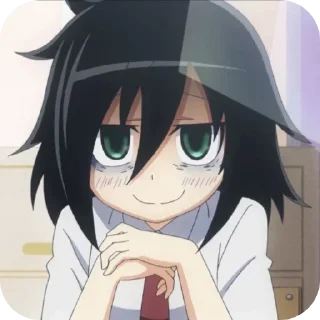 Sticker from уф бля༉‧₊˚. literally яблочнаяя