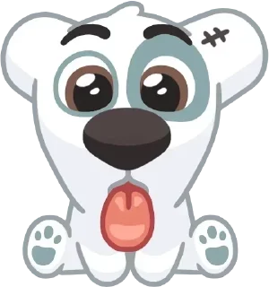 😝 emoji ★彡 Telegram sticker 12 of 69