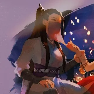 😠 emoji @kamelpack69 | МиньЛин | Telegram sticker 11 of 70