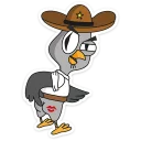 😘 emoji Подозрительная Сова  :: @TgSticker Telegram sticker 5 of 40