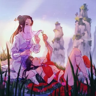 😌 emoji @kamelpack69 | МиньЛин | Telegram sticker 7 of 70