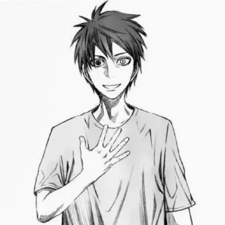 ⛔ emoji – Akashi. Telegram sticker 4 of 36