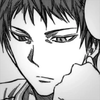⛔ emoji – Akashi. Telegram sticker 20 of 36