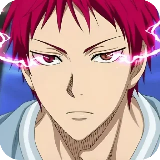 Sticker from Seijuro Akashi