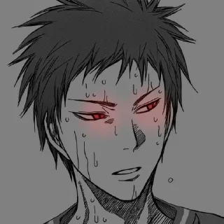 ⛔ emoji – Akashi. Telegram sticker 1 of 36