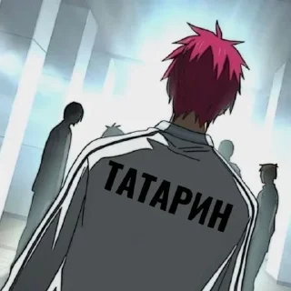 Sticker from Akashi