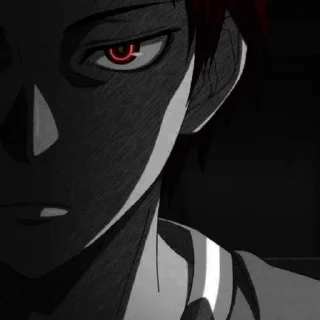 ⛔ emoji – Akashi. Telegram sticker 15 of 36