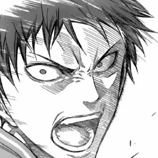 ⛔ emoji – Akashi. Telegram sticker 11 of 36