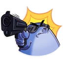 💥 emoji Seal it! Telegram sticker 20 of 21