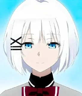 🙂 emoji Детектив уже мёртв @anime_sticks Telegram sticker 6 of 20