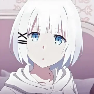 😮 emoji Детектив уже мертв @anime_sticks Telegram sticker 8 of 20