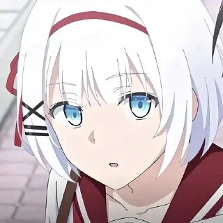 😮 emoji Детектив уже мёртв @anime_sticks Telegram sticker 5 of 20