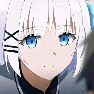 ☺️ emoji Детектив уже мертв @anime_sticks Telegram sticker 11 of 20