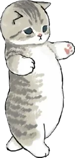 Sticker from 💗котики💗