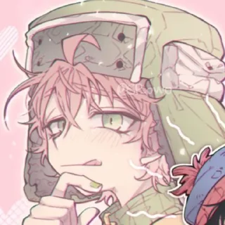 😋 emoji kyle || @linkisnyainfo Telegram sticker 5 of 101