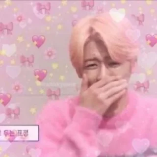 Sticker from jaemin