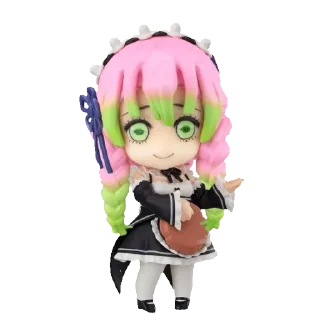 🍢 emoji Фигурки от gumi_076 Telegram sticker 2 of 65