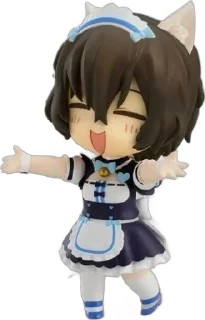 🌟 emoji Фигурки от gumi_076 Telegram sticker 24 of 65