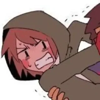 ↩️ emoji Сторишифт Чара 3 Telegram sticker 14 of 120