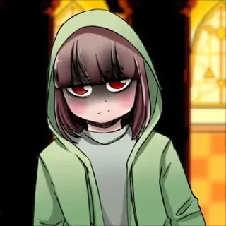 ↩️ emoji Сторишифт Чара 3 Telegram sticker 17 of 120