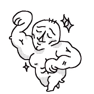 💪 emoji @tasenen Telegram sticker 23 of 40