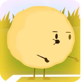 🌟 emoji Dough II ||| by Vv67 Telegram sticker 21 of 120