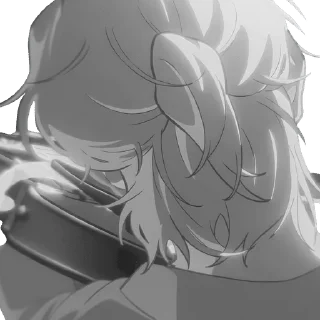 🌟 emoji омг линсени ⋮ @kabuk1sser Telegram sticker 4 of 50