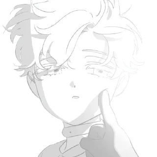 🌟 emoji омг линсени ⋮ @kabuk1sser Telegram sticker 15 of 50