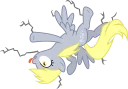 Sticker from Derpy Pony