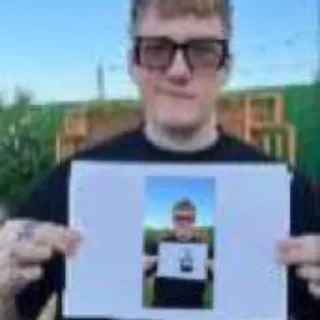 😎 emoji Рыжая балбесина Telegram sticker 7 of 10