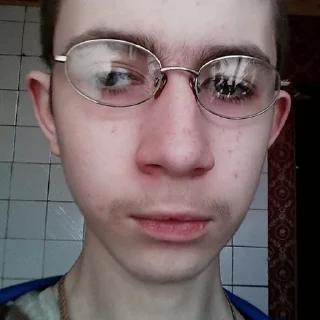 🤓 emoji Viktor Dudka Telegram sticker 18 of 40