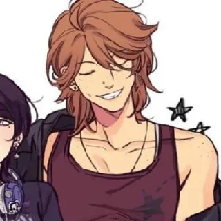 Sticker from _SONAGEE on twt