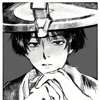 ❤️‍🔥 emoji чискары встречаются | cr: fenkko on twt Telegram sticker 23 of 71