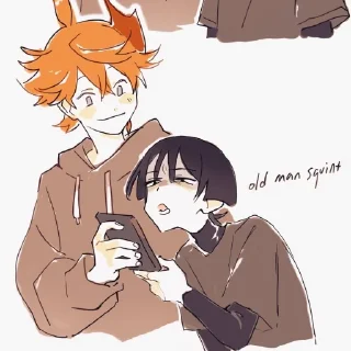 ❤️‍🔥 emoji чискары встречаются | cr: fenkko on twt Telegram sticker 13 of 71