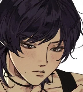 😒 emoji _SONAGEE on twt Telegram sticker 6 of 77