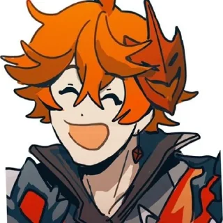 ❤️‍🔥 emoji чискары встречаются | cr: fenkko on twt Telegram sticker 10 of 71