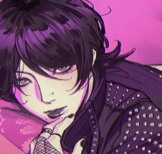💥 emoji чискары женаты | cr: _sonagee on twt Telegram sticker 18 of 67