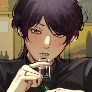 💥 emoji чискары женаты | cr: _sonagee on twt Telegram sticker 20 of 67