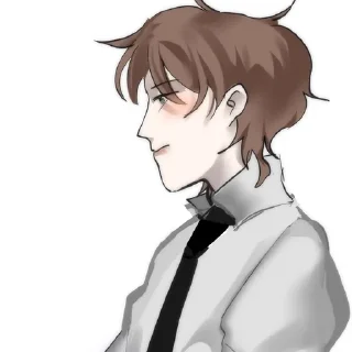 🌟 emoji аятосаши ; автор: @yjeek Telegram sticker 22 of 82