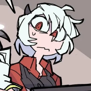 🌟 emoji Адские тяночки Telegram sticker 22 of 120