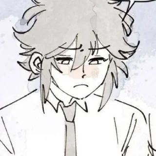😢 emoji ♡♡♡anime♡♡♡♡ Telegram sticker 5 of 120