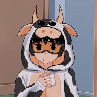 🧡 emoji 🧡Обиточка🧡 Telegram sticker 16 of 26