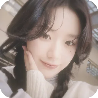 🙂 emoji Shuhua @stvriiers Telegram sticker 11 of 70