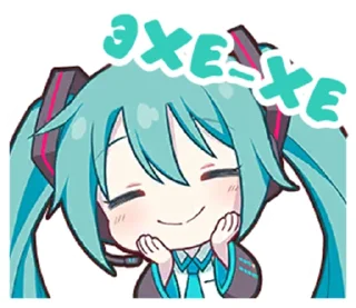 Sticker from "Untitled" Stickers V1