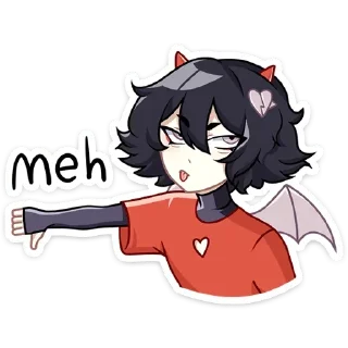 🦔 emoji 我好想他妈的你婊子在所有的裂缝 Telegram sticker 9 of 50
