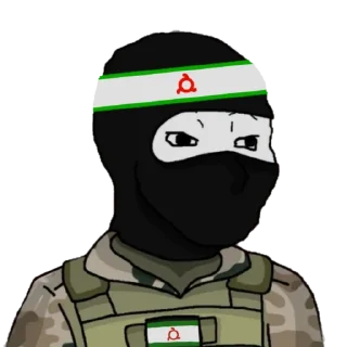 😒 emoji XAMXO Telegram sticker 7 of 7