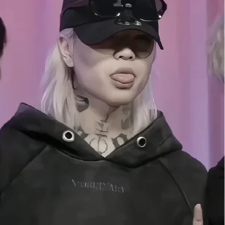 😝 emoji цвэш от https://t.me/ashislan Telegram sticker 18 of 24