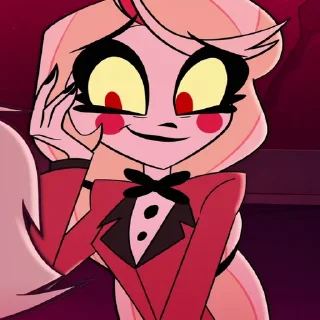 ☺️ emoji Отель Хазбин 2 Telegram sticker 15 of 120