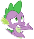 😁 emoji Spike | By @Egor418 Telegram sticker 6 of 67